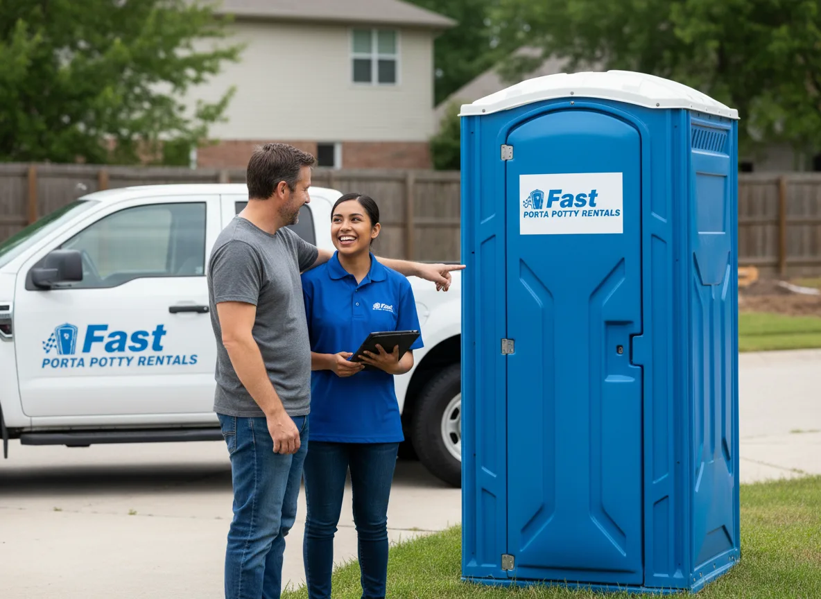 Standard Porta Potty Rentals Cleburne, TX FAQs